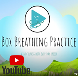 Box Breathing You Tube Video