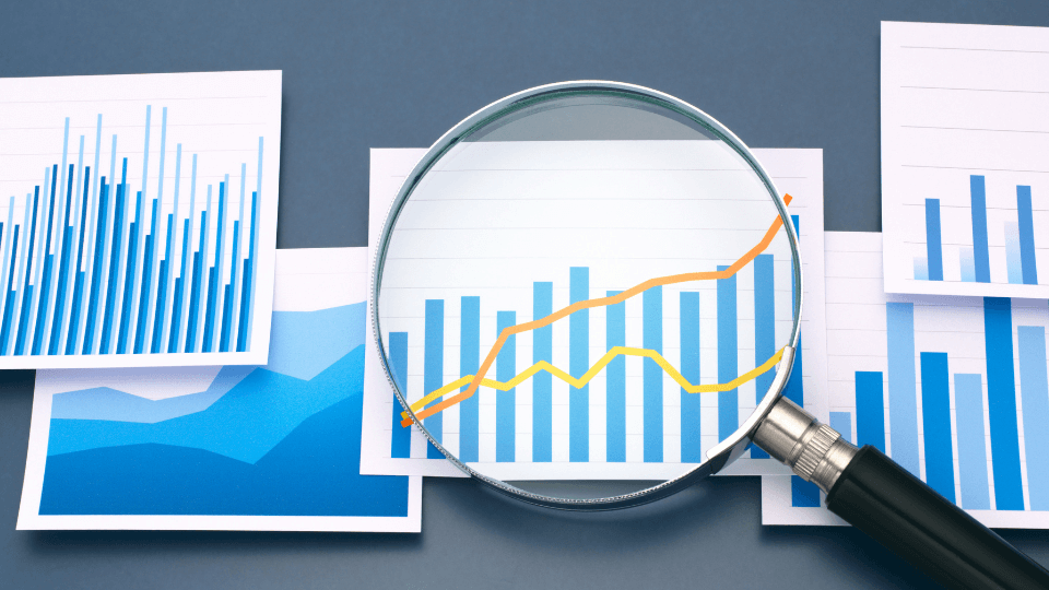 Data graphs and charts